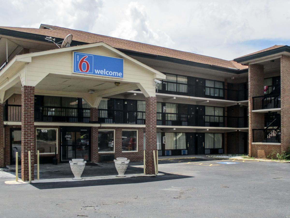 Motel 6-Macon, Ga מראה חיצוני תמונה