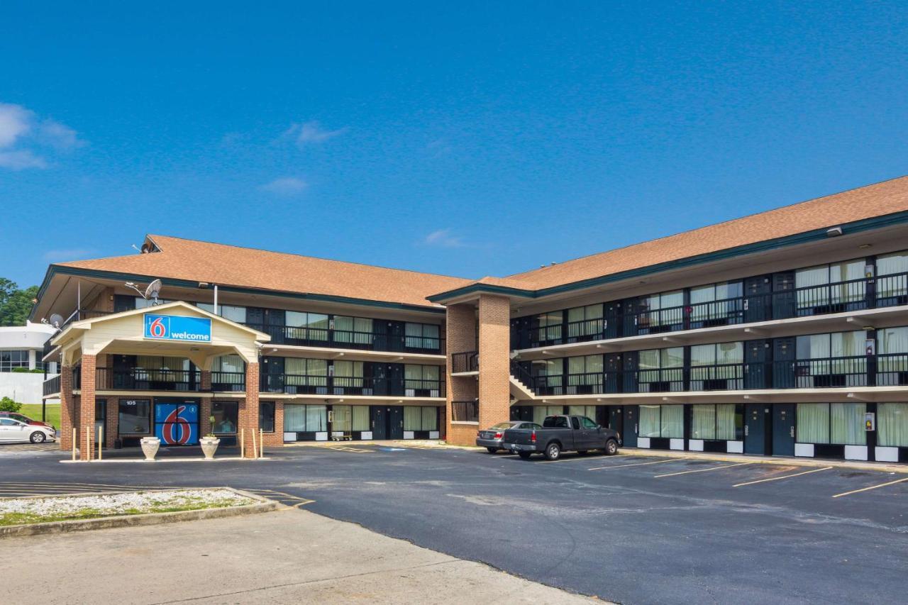 Motel 6-Macon, Ga מראה חיצוני תמונה